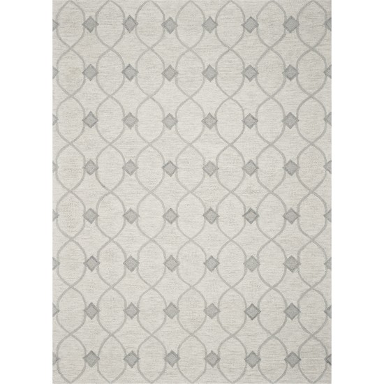 Gramercy Natural Gibson 27" X 45" Rug