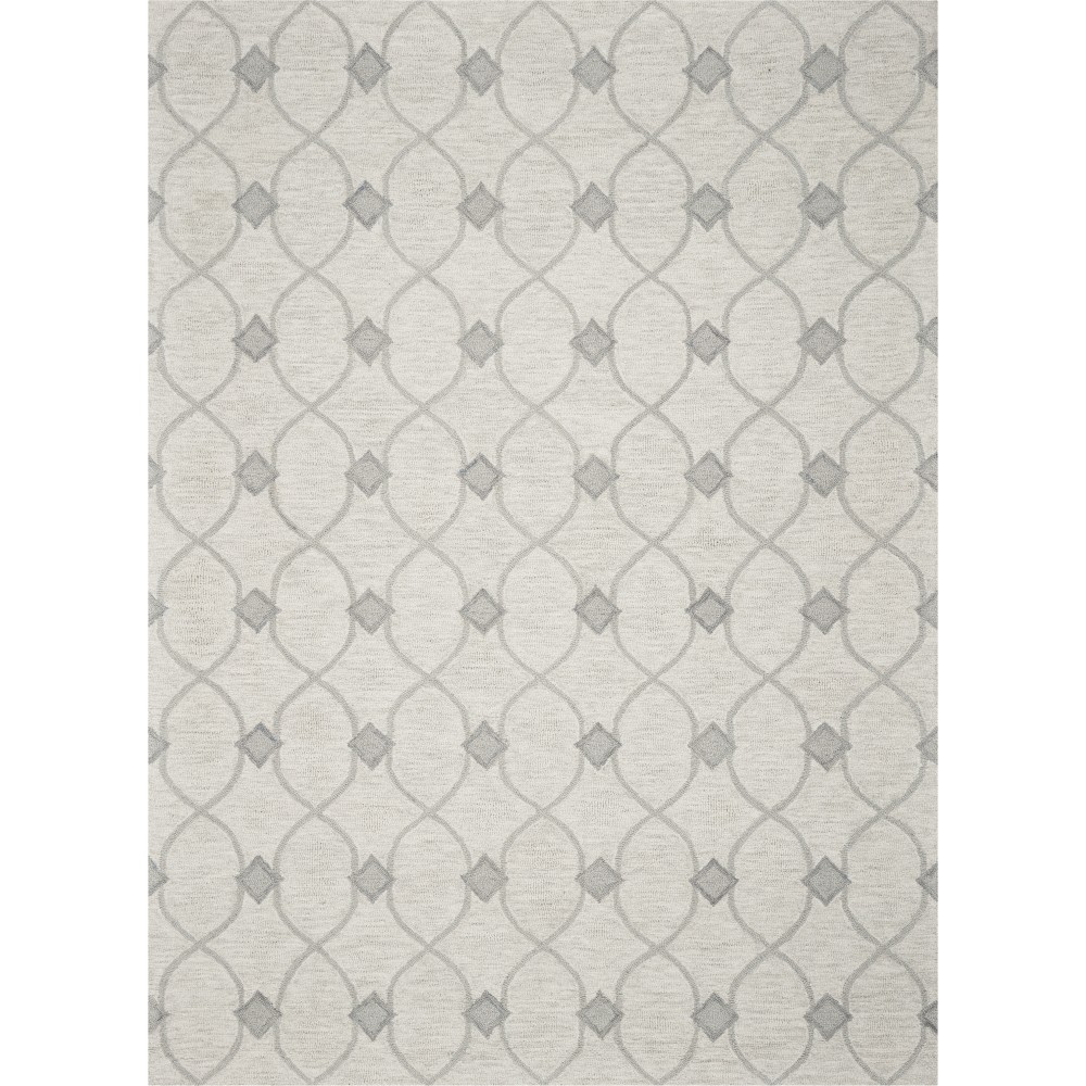 Gramercy Natural Gibson 27" X 45" Rug Gramercy Natural Gibson 27" X 45" Rug