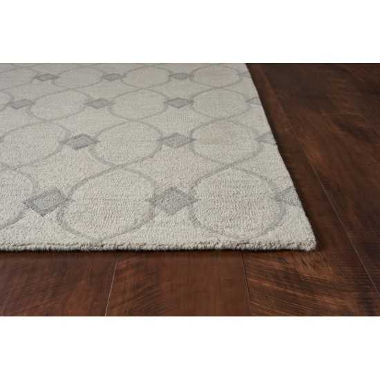 Gramercy Natural Gibson 27" X 45" Rug