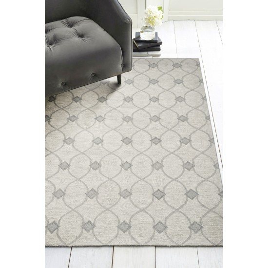 Gramercy Natural Gibson 27" X 45" Rug