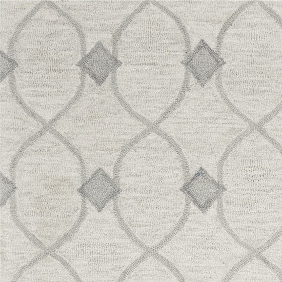 Gramercy Natural Gibson 27" X 45" Rug