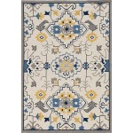 Harbor Ivory Austin 3'3" x 5'3" Rug