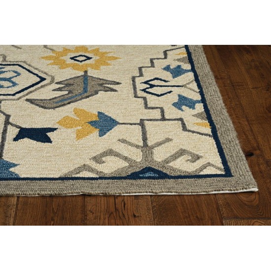 Harbor Ivory Austin 5' x 7'6" Rug