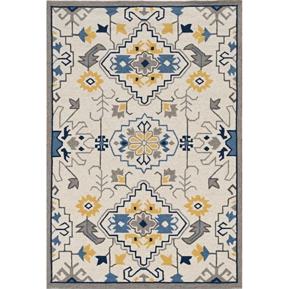 Harbor Ivory Austin 7'6" x 9'6" Rug