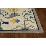 Harbor Ivory Austin 7'6" x 9'6" Rug