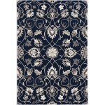 Harbor Navy Manor 2' x 3' Rug