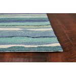 Harbor Ocean Lagoon 2' x 3' Rug