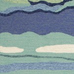 Harbor Ocean Lagoon 3'3" x 5'3" Rug