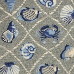 Harbor Grey Seaside 5' x 7'6" Rug