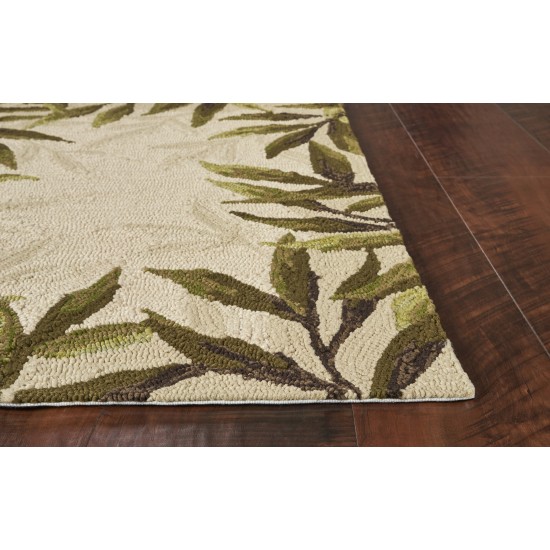 Harbor Sand Nature 2' x 3' Rug