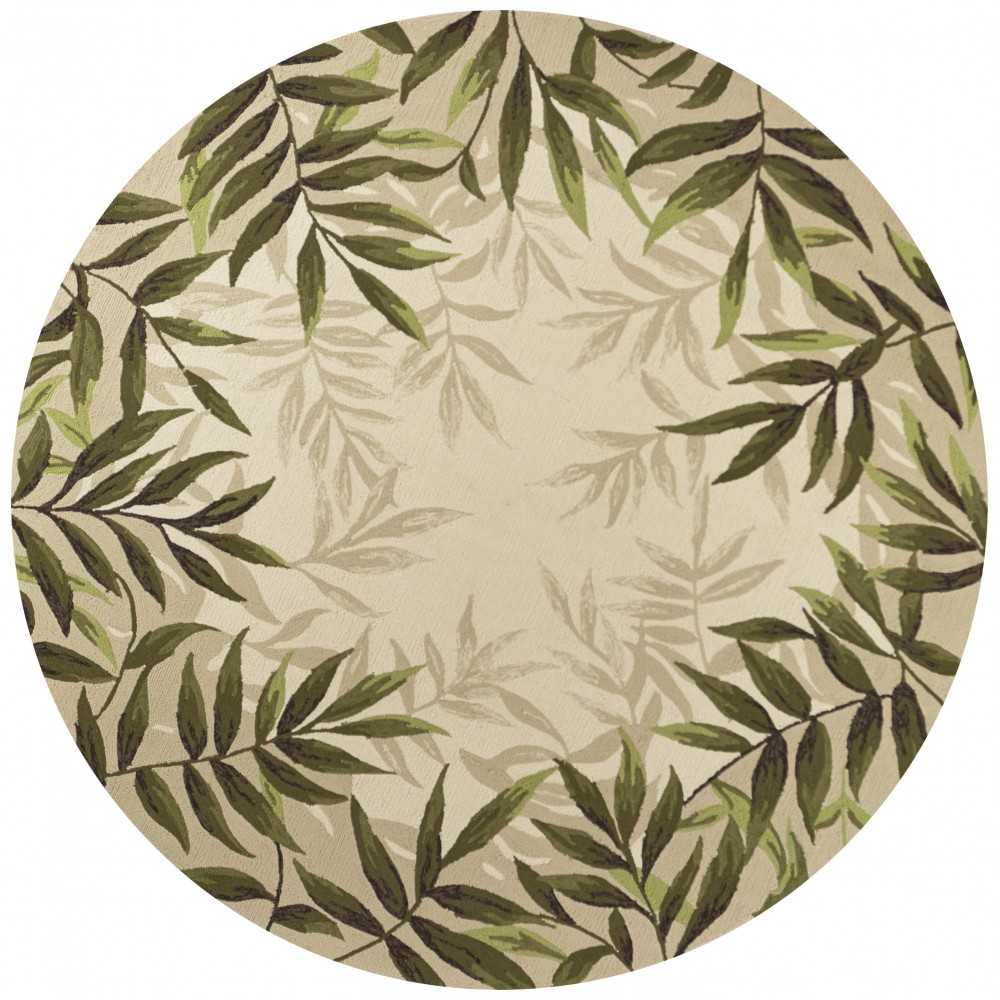 Harbor Sand Nature 7'6" Round Rug