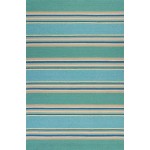 Harbor Ocean Stripes 3\'3" x 5\'3" Rug