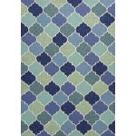 Harbor Blue Stella 3'3" x 5'3" Rug