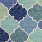 Harbor Blue Stella 3'3" x 5'3" Rug