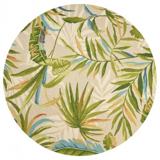 Harbor Sand Playa 7'6" Round Rug