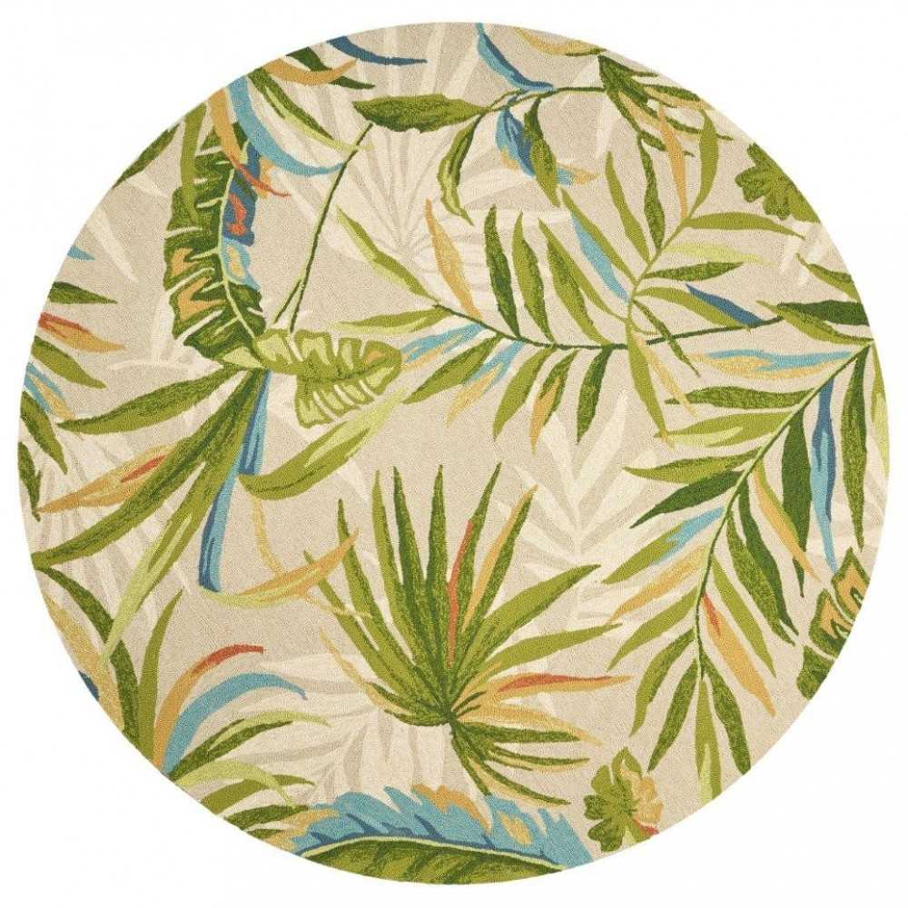 Harbor Sand Playa 7'6" Round Rug Harbor Sand Playa 7'6" Round Rug