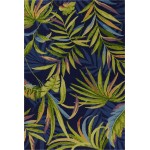 Harbor Ink Blue Playa 3'3" x 5'3" Rug