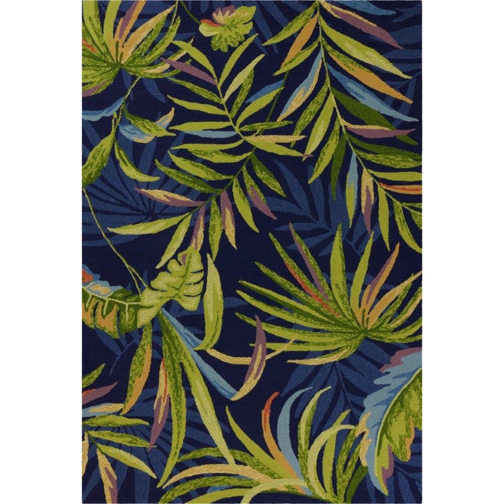 Harbor Ink Blue Playa 3'3" x 5'3" Rug