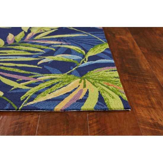 Harbor Ink Blue Playa 3'3" x 5'3" Rug