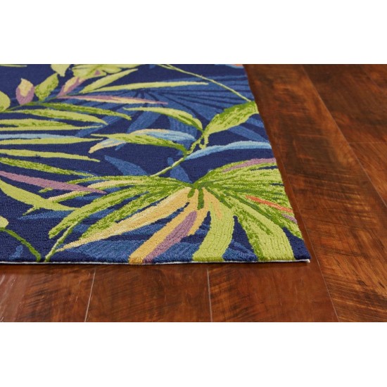 Harbor Ink Blue Playa 5' x 7'6" Rug