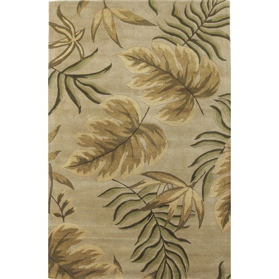 Havana Sand Fauna 30" X 50" Rug