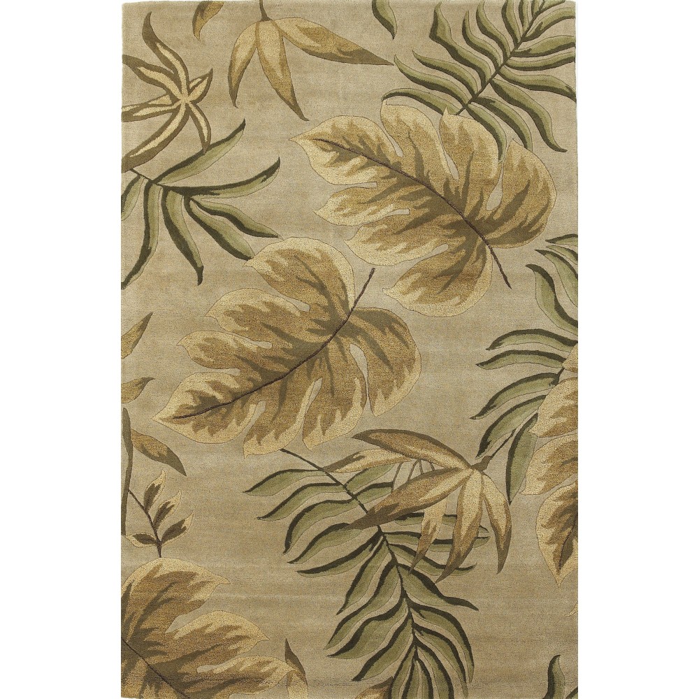 Havana Sand Fauna 5' X 8' Rug