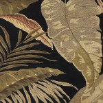 Havana Midnight Rainforest 8' X 10'6" Rug