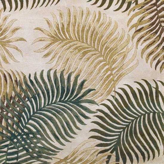 Havana Natural Fern View 30" X 50" Rug