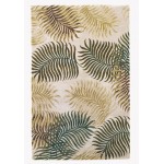 Havana Natural Fern View 3'3" x 5'3" Rug