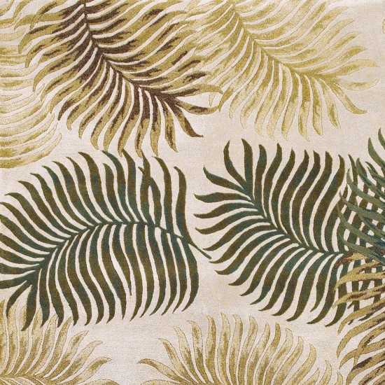 Havana Natural Fern View 3'3" x 5'3" Rug