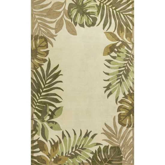 Havana Ivory Paradise 3'3" x 5'3" Rug