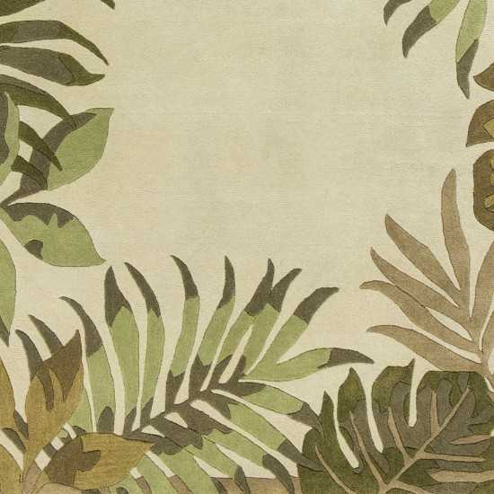Havana Ivory Paradise 3'3" x 5'3" Rug
