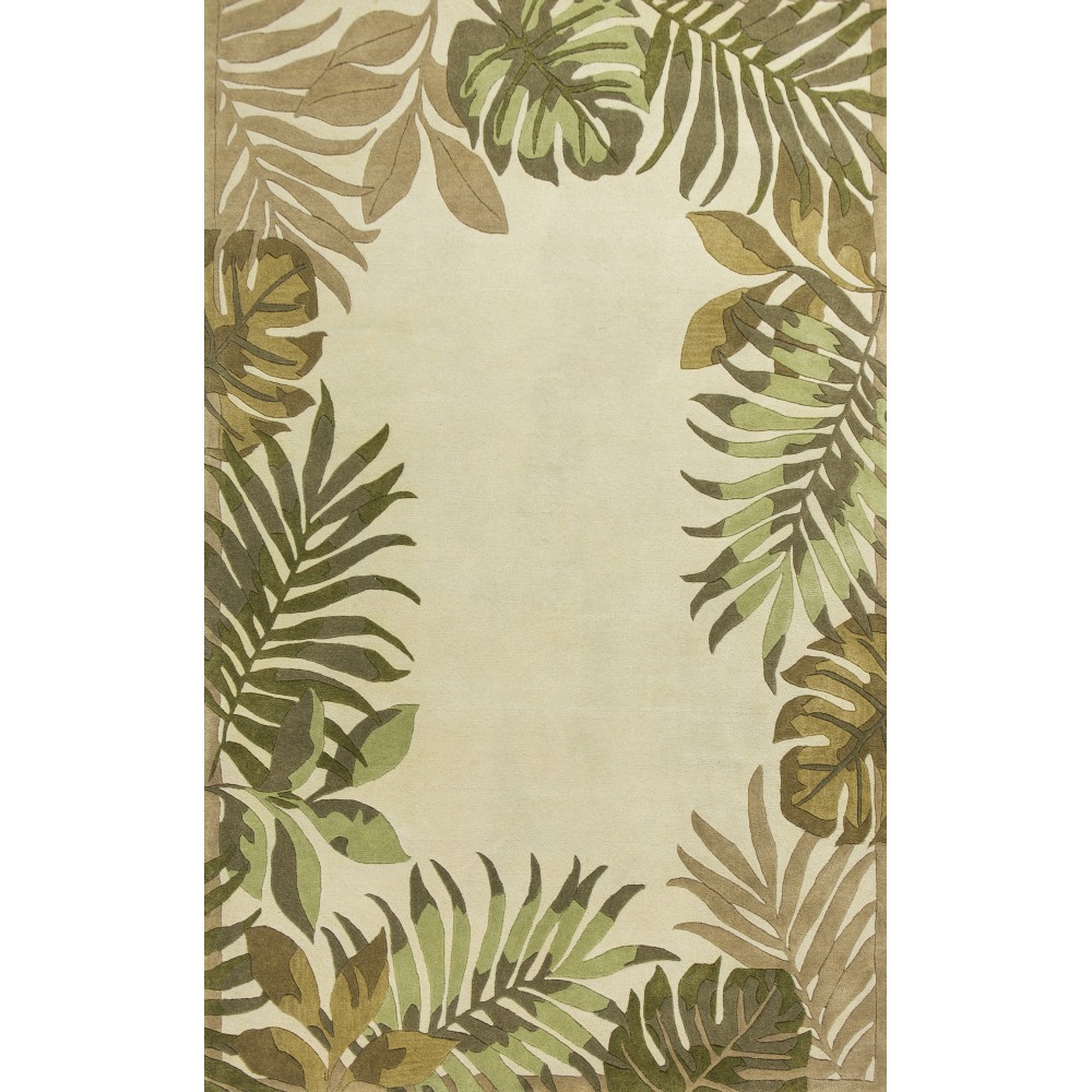 Havana Ivory Paradise 5' X 8' Rug