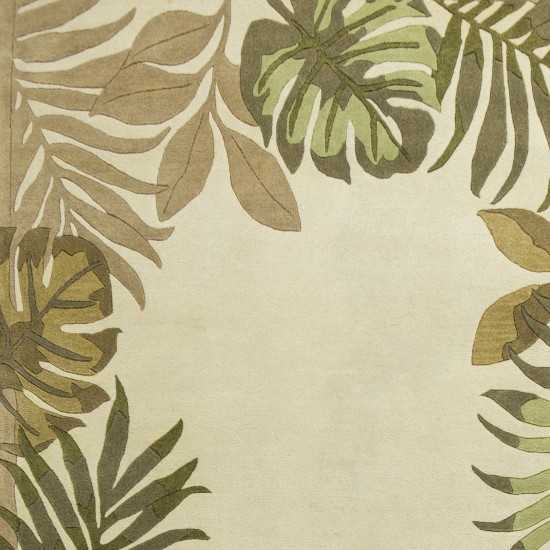 Havana Ivory Paradise 5' X 8' Rug