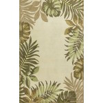 Havana Ivory Paradise 8' X 10'6" Rug