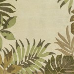 Havana Ivory Paradise 8' X 10'6" Rug