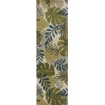 Havana Ivory Breeze 2'3" x 8' Runner Rug