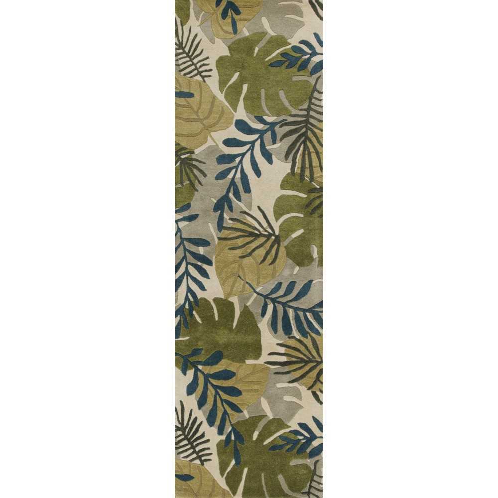 Havana Ivory Breeze 2'3" x 8' Runner Rug