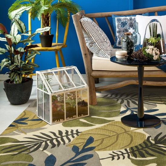 Havana Ivory Breeze 5' X 8' Rug