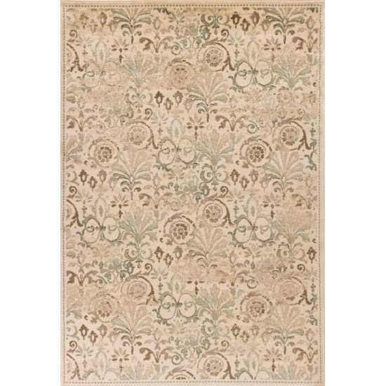 Heritage Ivory Florence 3'3" x 4'11" Rug