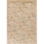 Heritage Ivory Florence 5'3" x 7'8" Rug