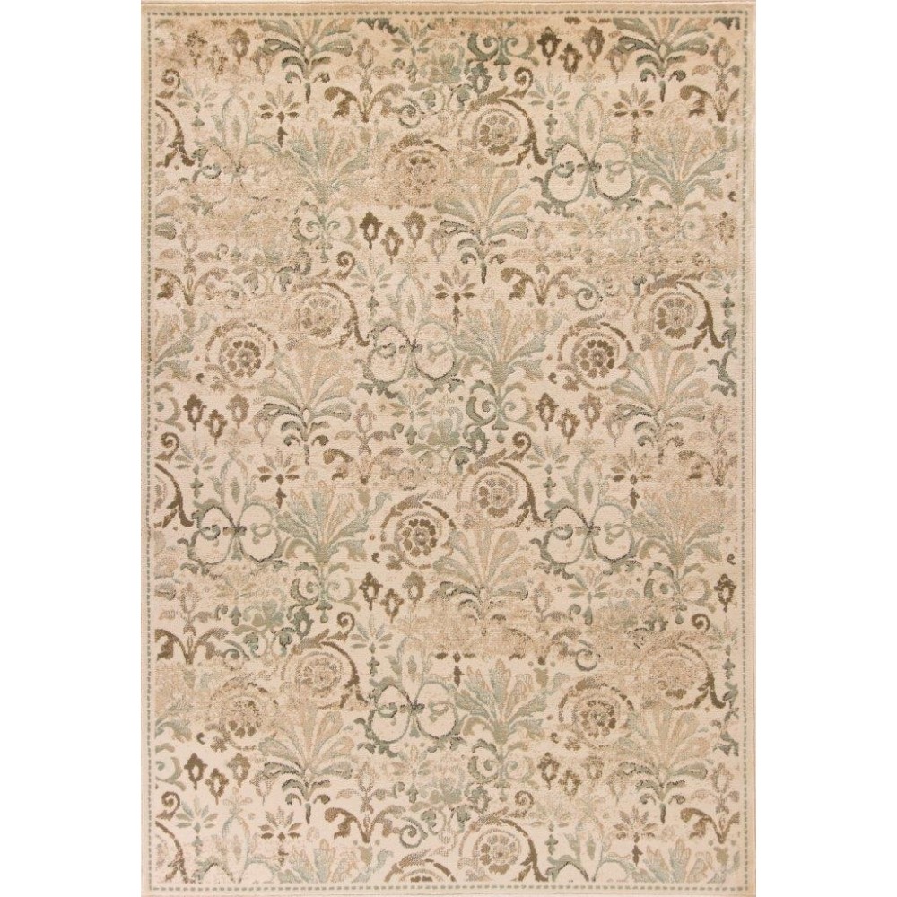 Heritage Ivory Florence 5'3" x 7'8" Rug