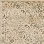 Heritage Ivory Florence 5'3" x 7'8" Rug