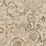 Heritage Ivory Florence 5'3" x 7'8" Rug