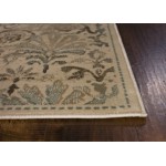 Heritage Ivory Florence 7'7" Round Rug