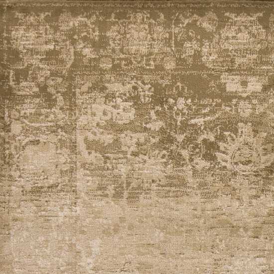 Heritage Beige Serenity 2'2" x 7'11" Runner Rug