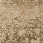 Heritage Beige Serenity 2'2" x 7'11" Runner Rug