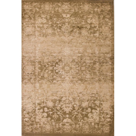 Heritage Beige Serenity 5'3" x 7'8" Rug