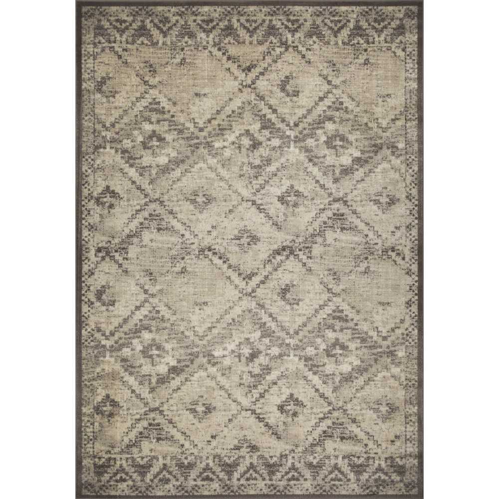 Heritage Grey Mila 3'3" x 4'11" Rug