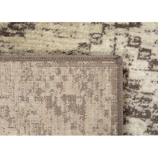 Heritage Grey Mila 3'3" x 4'11" Rug